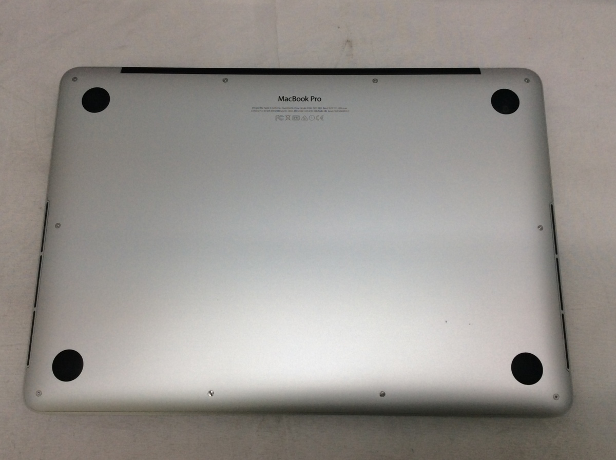 MacBook Pro Apple 1円 ジャンク A1708 (15 A1990 １円スタート！！ ストアプロモーション 0 Macbook Retina 1円スタート 1円～ジャンクApple 1