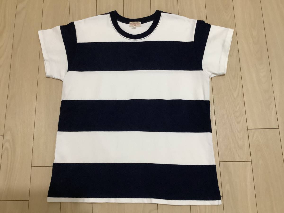 atlast＆co アットラスト timeworn clothing butcher products WIDE 