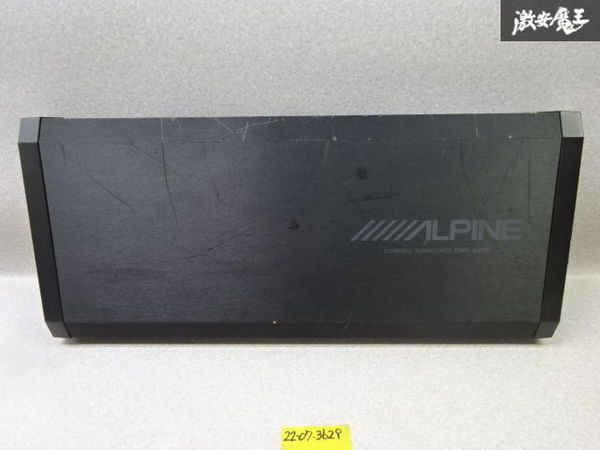 激安大特価，大人気 ALPINE アルパイン ウーハー サブウーハー アンプ別体式 SWE-2200 本体のみ アンプ無 棚2K12(ウーハー)｜売買されたオークション情報、yahooの商品情報をアーカイブ公開 - オークファン ウーハー