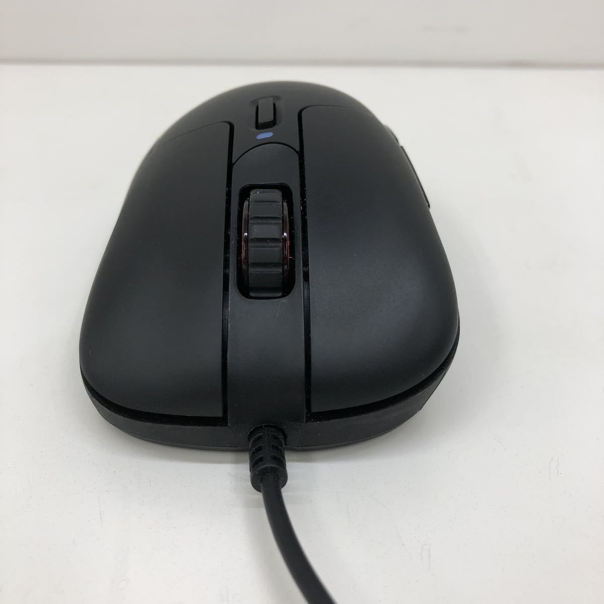 マウス・トラックボール TOPRE RFM01U11 REALFORCE MOUSE Topre REALFORCE MOUSE RFM01U11 6 button Gaming Mouse Black Japan