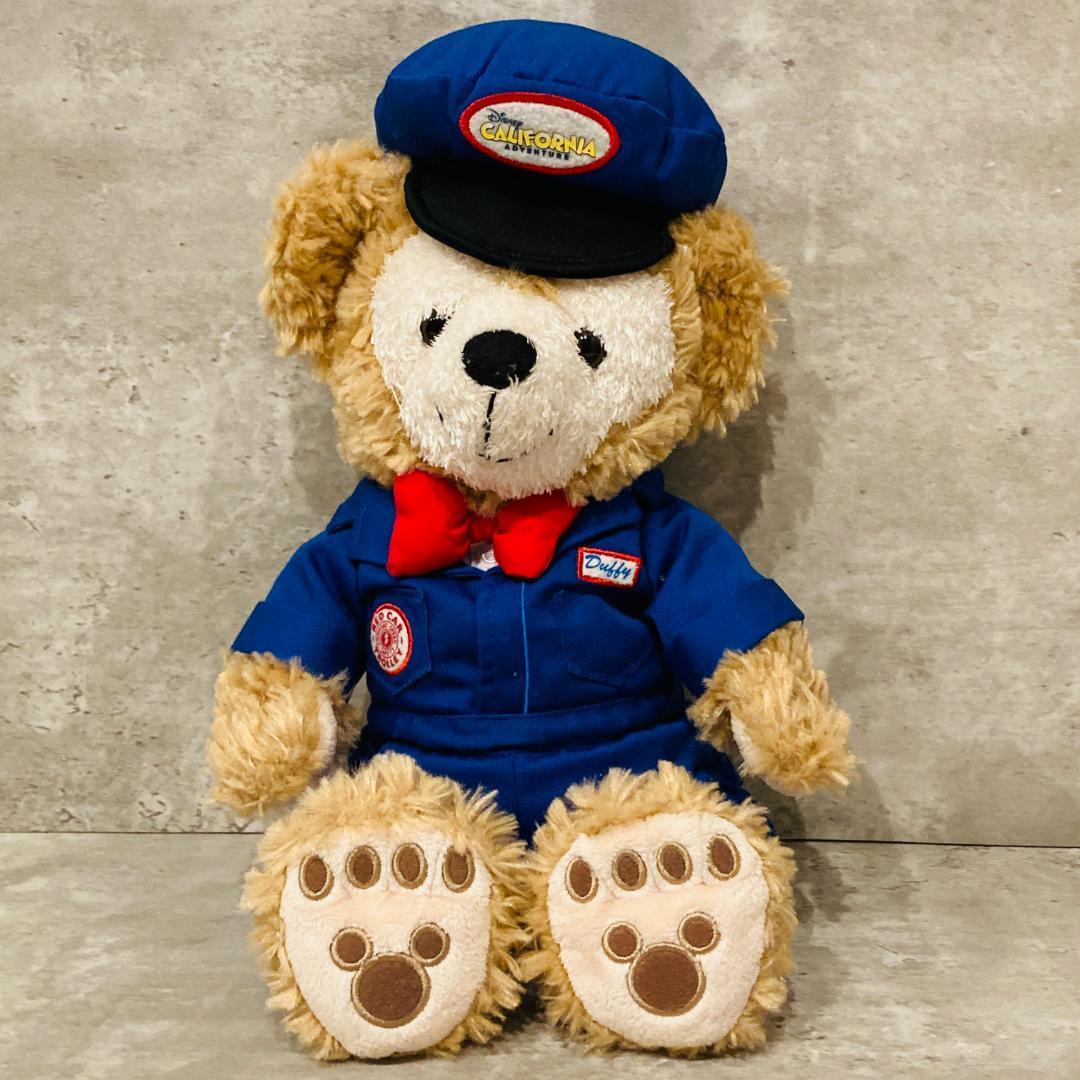 新品本物 新品値札付き ダッフィー カリフォルニアアドベンチャー限定 ぬいぐるみ V Pravda Ru