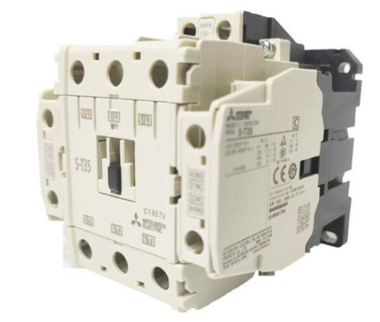 新品　三菱電機　S-T35　(24v 36v 48v 110V 220v 380v 選択可）非可逆式電磁接触器
