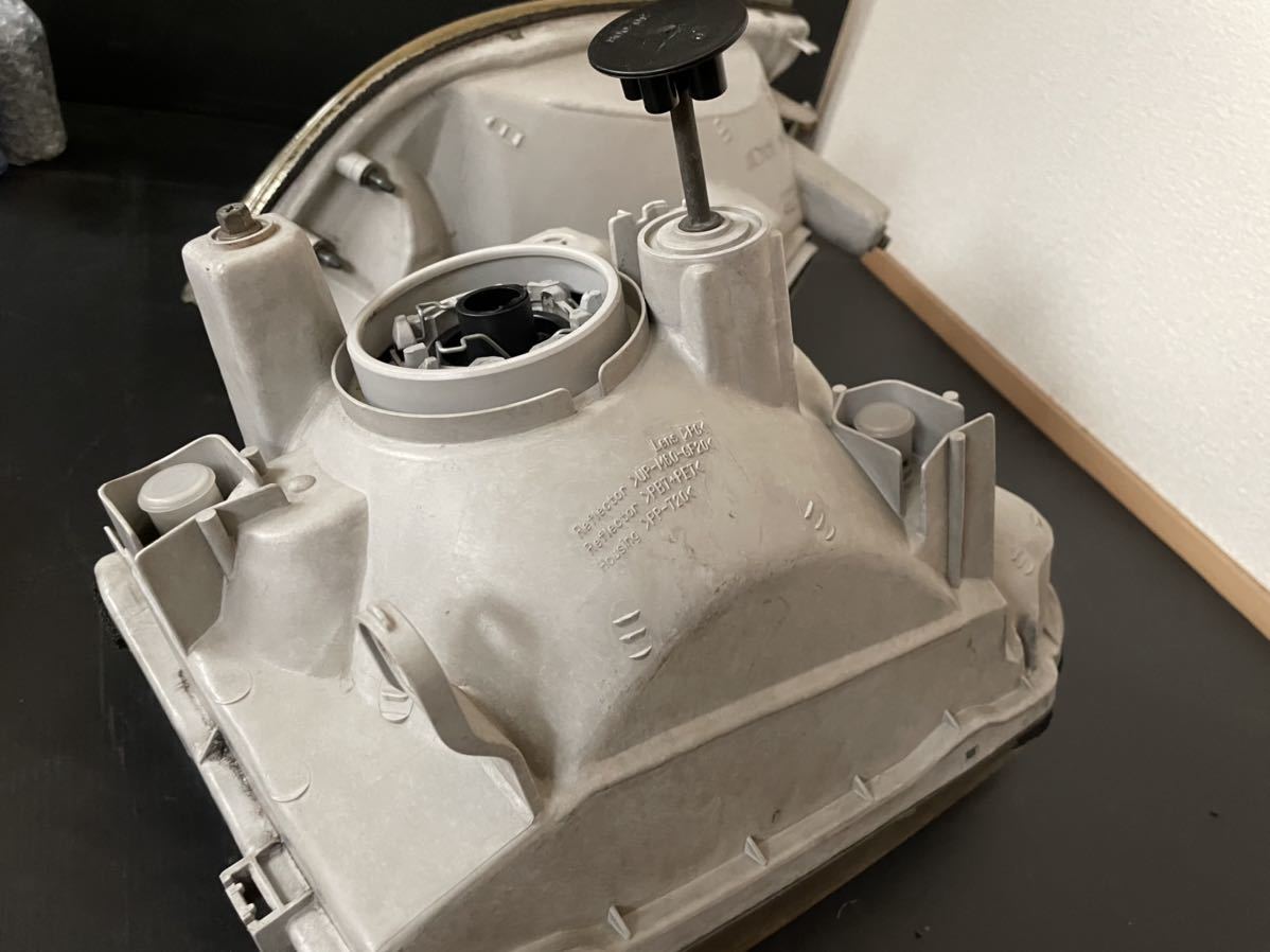 KOITO 最終型 トヨタ ヘッドライト ハイエース 100系 100系ハイエース 後期 RZH KZH 左右セット トヨタ純正品 ワゴン 純正ヘッドライト 純正 メルカリ
