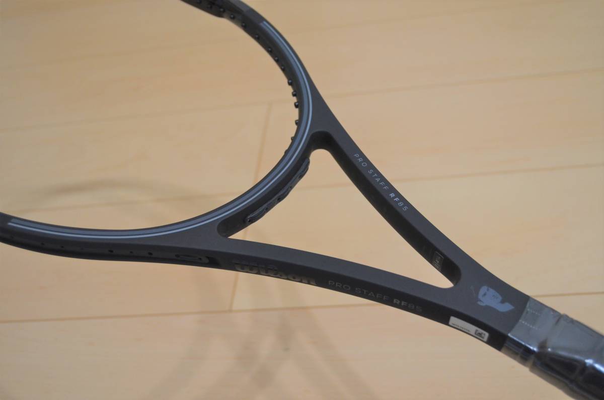 貴重 新品未使用 Pro Staff RF 85 G2 プロスタッフ RF(ウィルソン