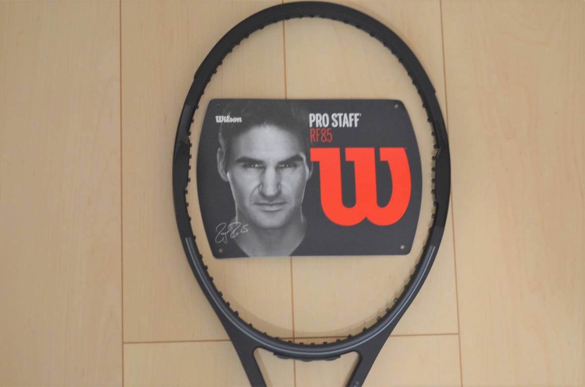 貴重 新品未使用 Pro Staff RF 85 G2 プロスタッフ RF(ウィルソン