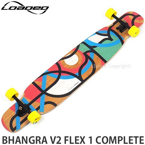 V2 Bhangra Loaded Complete LOADED Carving⁄Boardwalking for Sale