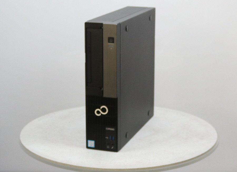 FUJITSU FMVWWD2S7 ESPRIMO WD2/W　Core i5 6500 3.20GHz 8GB 750GB■1週間保証 ESPRIMO WD2&frasl;W FMVWWD2S7 For Fan i5-6500