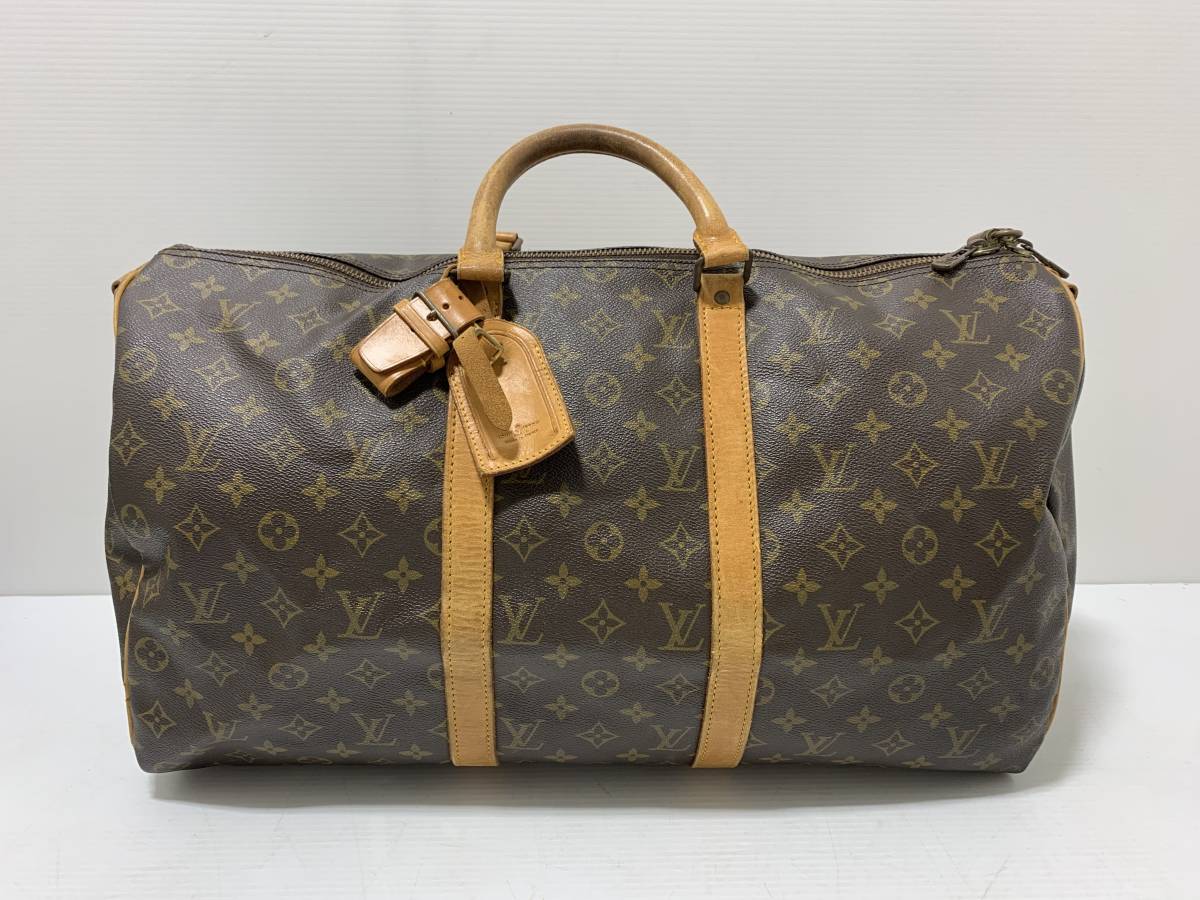2603◇Louis Vuitton ルイヴィトン モノグラム ボストンバッグ 2603◇Louis Vuitton ルイヴィトン モノグラム ボストンバッグ