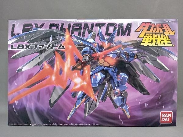 SALE，大人気 バンダイ ダンボール戦機 LBXファントム LBX047 07-06-14(ダンボール戦機)｜売買されたオークション情報、yahooの商品情報をアーカイブ公開 - オークファン ダンボール戦機