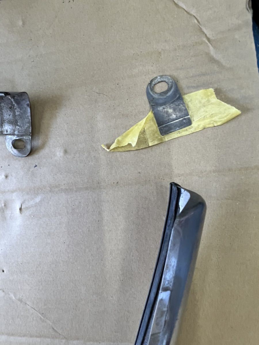 Y32 グロリア希少オプションリップ 