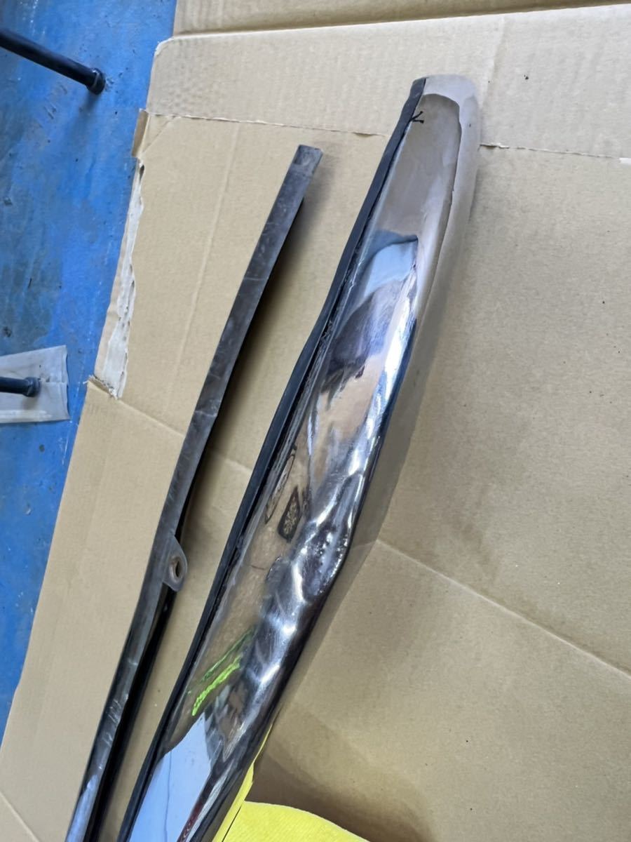 Y32 グロリア希少オプションリップ 