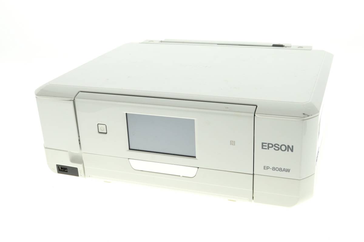 VMPD4-94-10 EPSON エプソン プリンター EP-808AW Colorio カラリオ