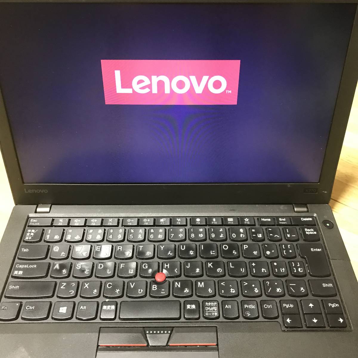 X270 ThinkPad Core Intel LENOVO Lenovo ジャンク⁄ i5-7300U i5 W10DG