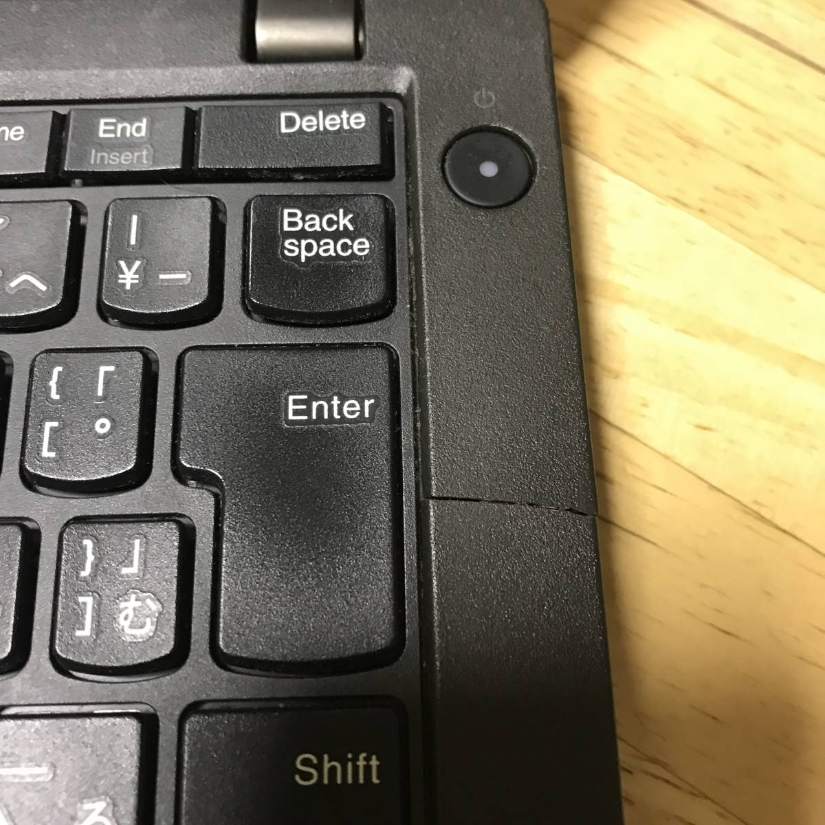X270 ThinkPad Core Intel LENOVO Lenovo ジャンク⁄ i5-7300U i5 W10DG