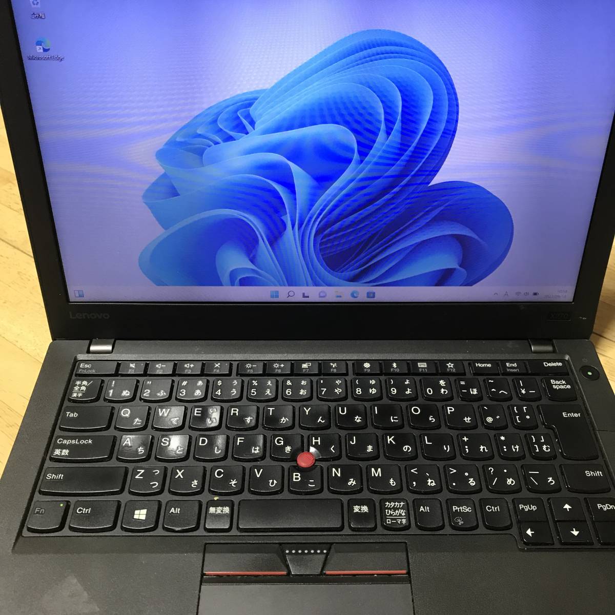 X270 ThinkPad Core Intel LENOVO Lenovo ジャンク⁄ i5-7300U i5 W10DG