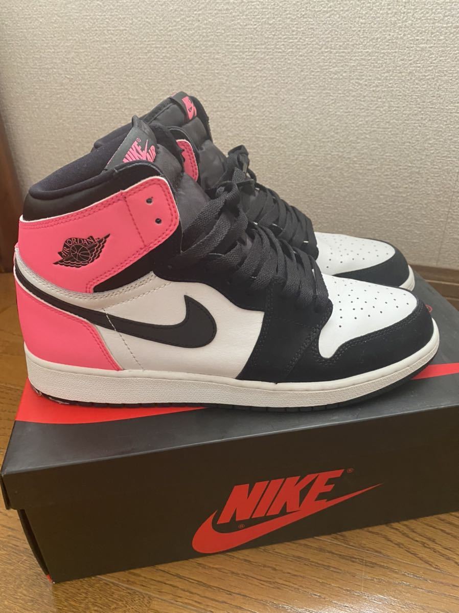 激レア！ 美品 NIKE AIR JORDAN 1 RETRO HIGH OG GG エアジョーダン1 