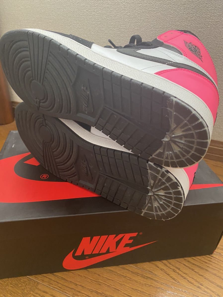 激レア！ 美品 NIKE AIR JORDAN 1 RETRO HIGH OG GG エアジョーダン1 