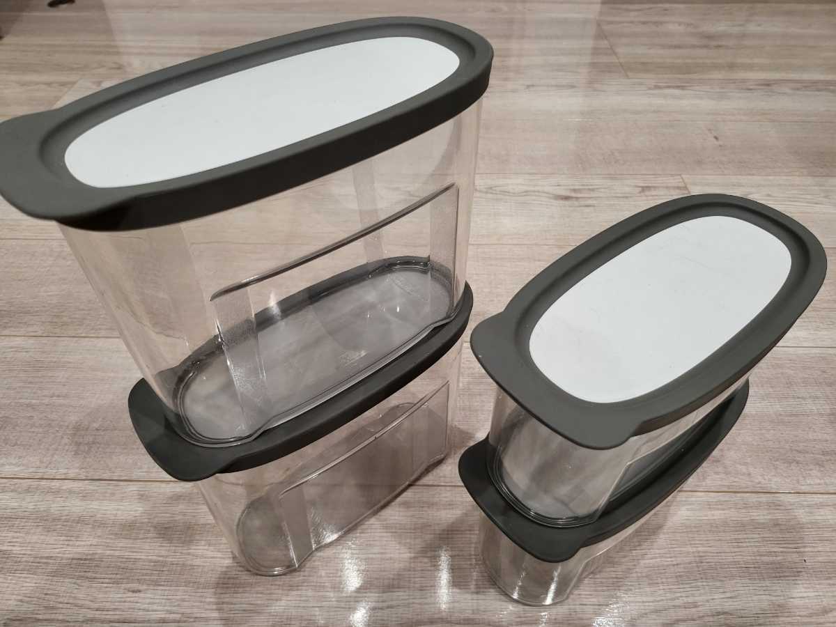 Amway/アムウェイ/タッパー/16個まとめ売り/保存容器/キッチン用品