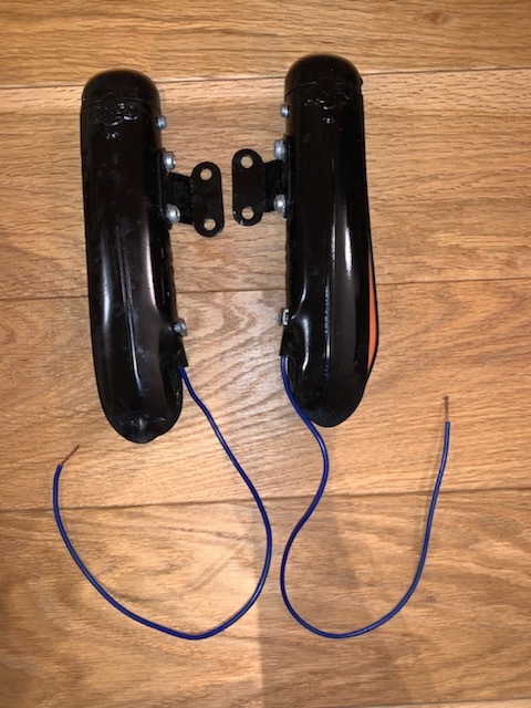 KAWASAKI カワサキ Z750GP 純正リアフェンダー 35022-1047 (検索750FX2