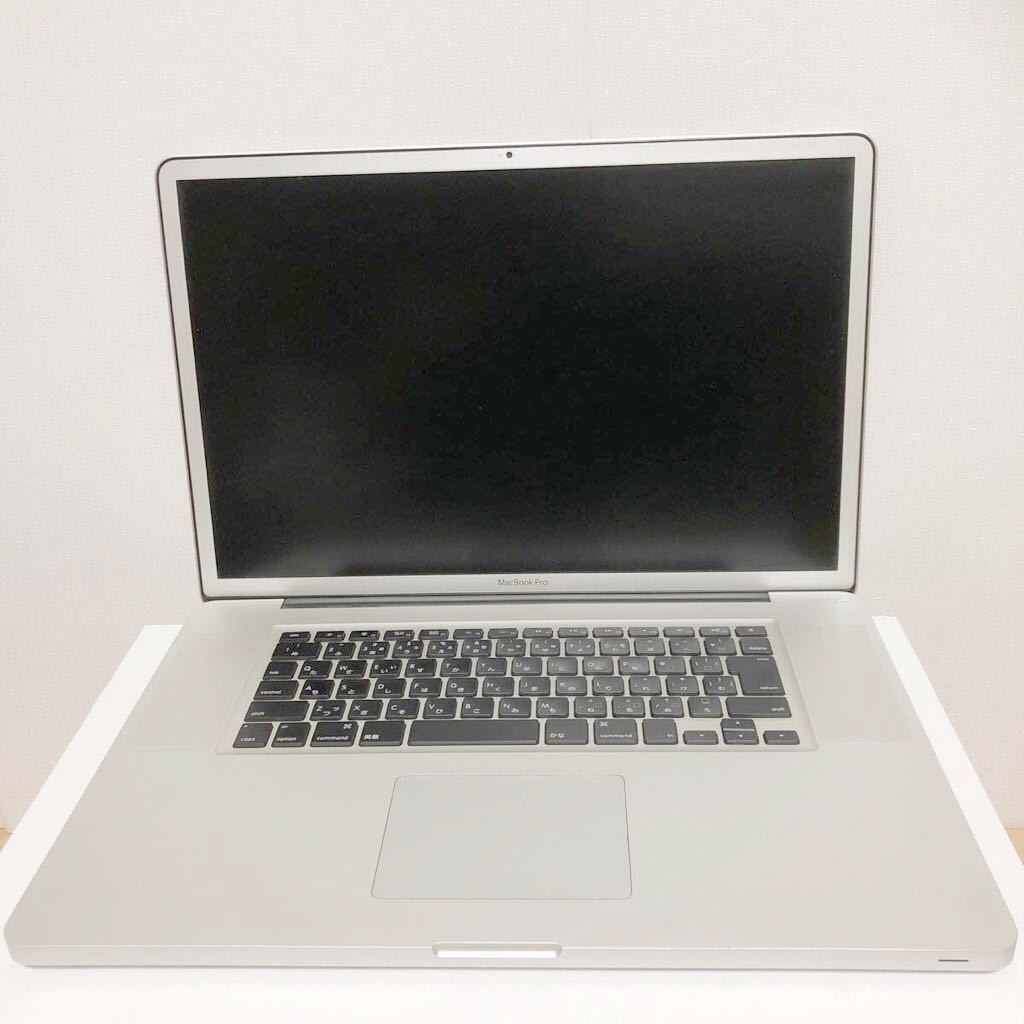 ジャンク☆ MacBook Pro 17インチ 2011 A1297☆17 inch 【公式通販】