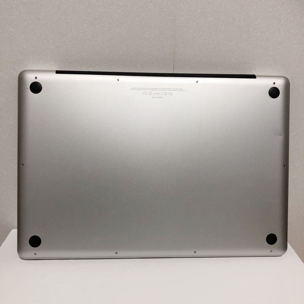 ジャンク☆ MacBook Pro 17インチ 2011 A1297☆17 inch 【公式通販】