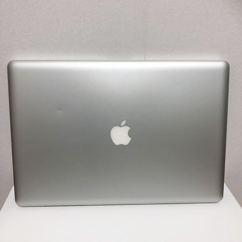 MacBook Pro 2011 15inch可動ジャンクと完全ジャンク２台 ジャンク☆ MacBook Pro 17インチ 2011 A1297☆17 inch 【公式通販】