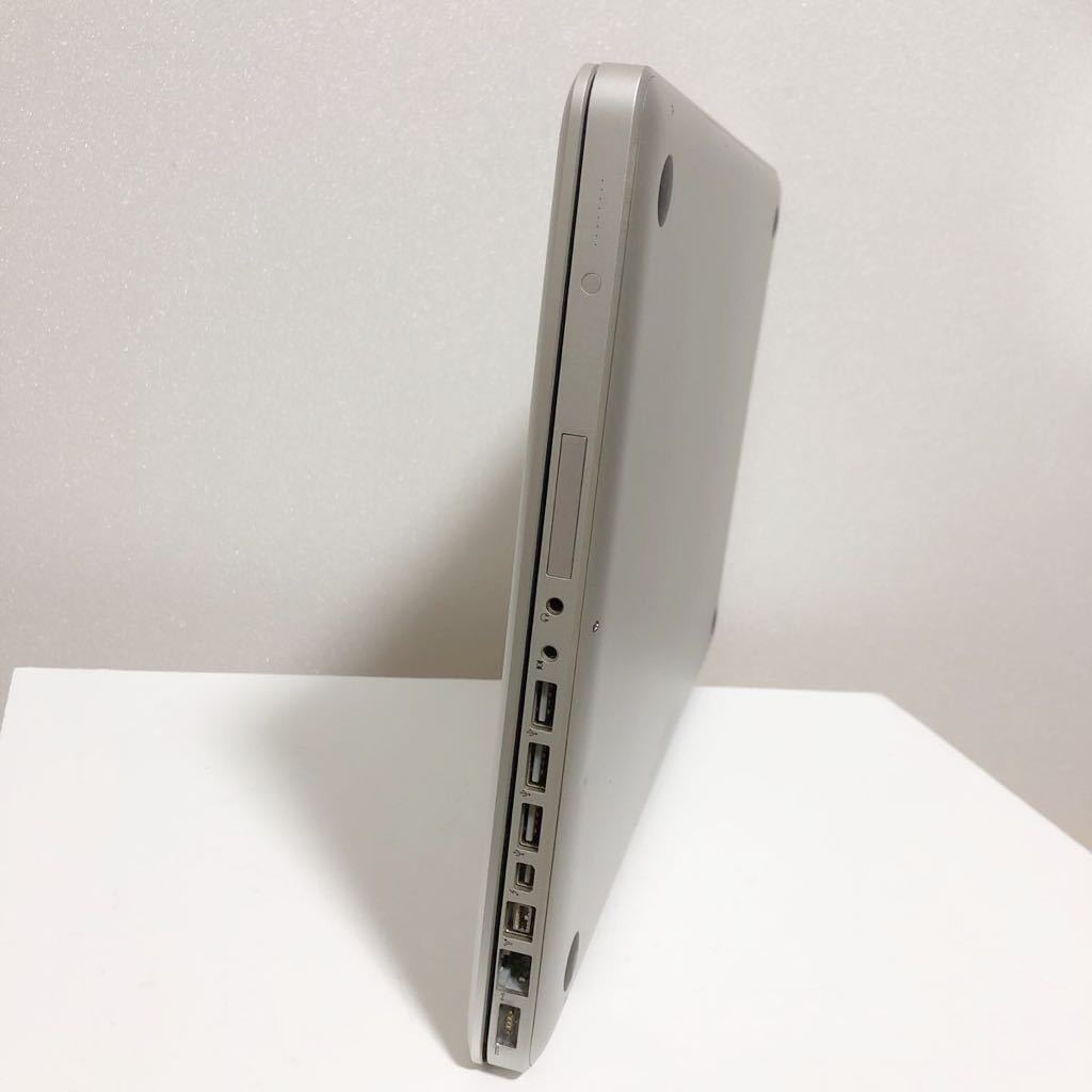 ジャンク☆ MacBook Pro 17インチ 2011 A1297☆17 inch 【公式通販】