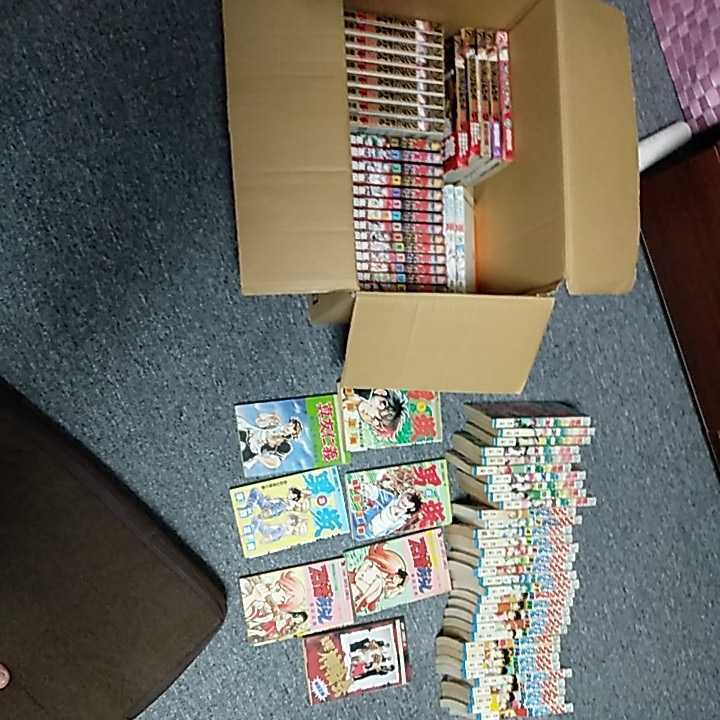 大人気，100%新品 車田正美作品 ほぼ初版(全巻セット)｜売買されたオークション情報、yahooの商品情報をアーカイブ公開 - オークファン 全巻セット