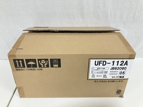 LIXIL 換気乾燥暖房機 UFD-112A 浴室暖房乾燥機 中古 未使用 S6830225