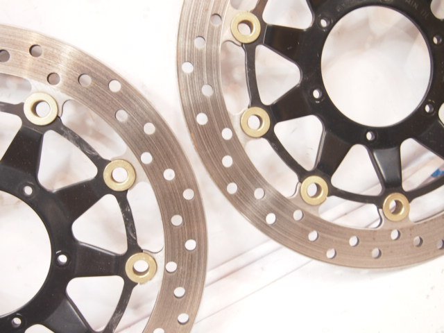 TOKICO CBR1000rr sc57純正 ブレーキキャリパー HONDA純正 SC59