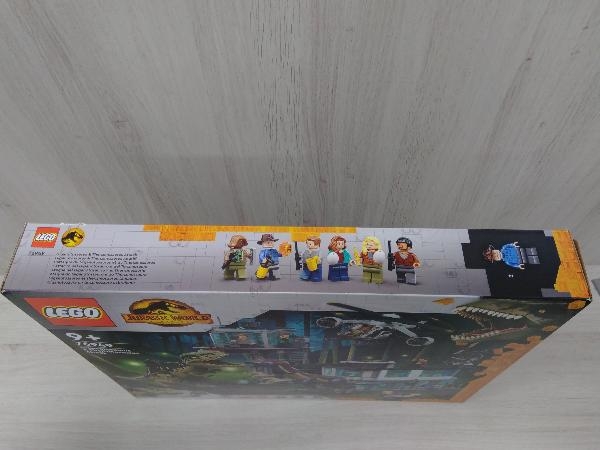 未開封品キズあり】 LEGO 76949 ジュラシックワールド 