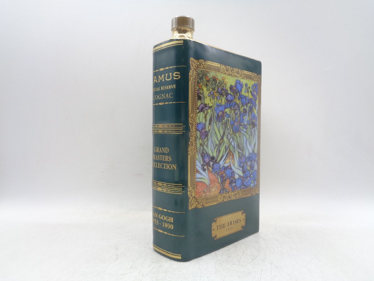 CAMUS SPECIAL RESERVE カミュ スペシャルリザーブ ゴッホ アイリス
