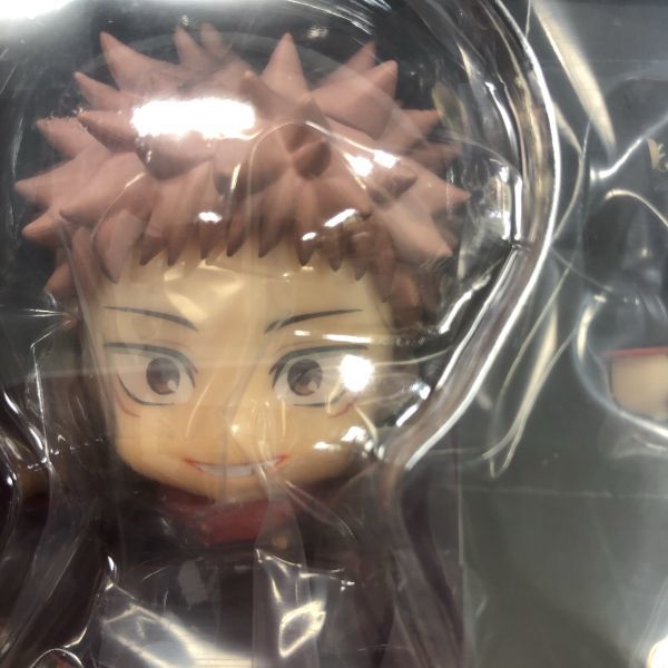 ☆【フィギュア】ねんどろいど 1479 呪術廻戦 虎杖悠仁 未開封☆T9-386w