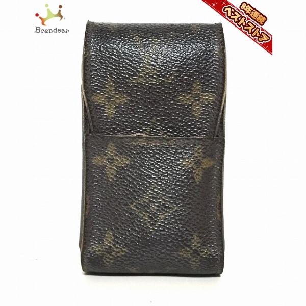 正規品，安い ルイヴィトン LOUIS VUITTON シガレットケース M63024 エテュイシガレット モノグラム キャンバス - CT0023 財布 モノグラム(服飾小物)｜売買されたオークション情報、yahooの商品情報をアーカイブ公 服飾小物
