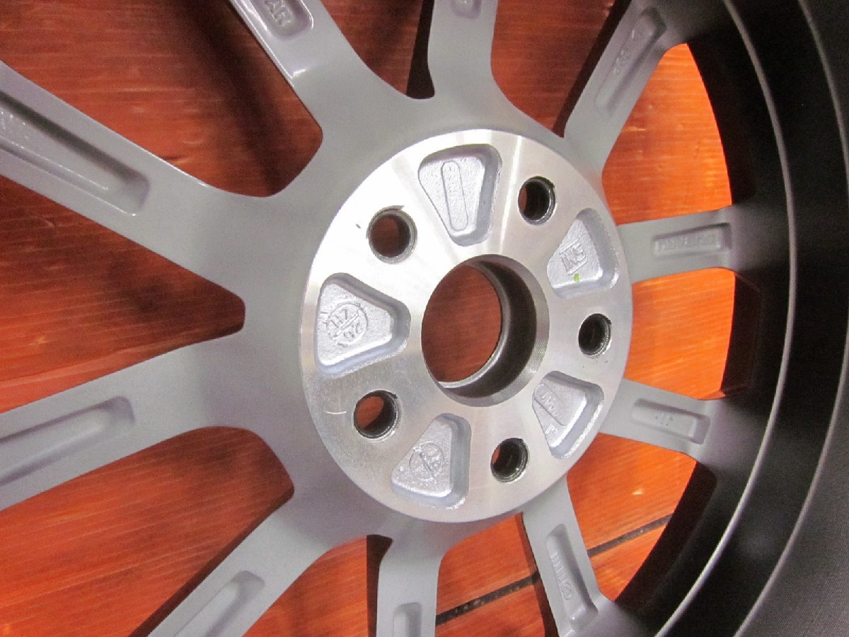 【Y】（2）未使用品 1本のみ☆スバル SUBARU WRX S4 後期 2.0 GT-S 純正 18インチ 8.5J +55 PCD114.3 5H φ56mm 1本 ホイールのみ スバル WRX ＷＲＸ 中古車情報｜中古車 中古車情報｜中古車一覧・価格MOTA 令和2