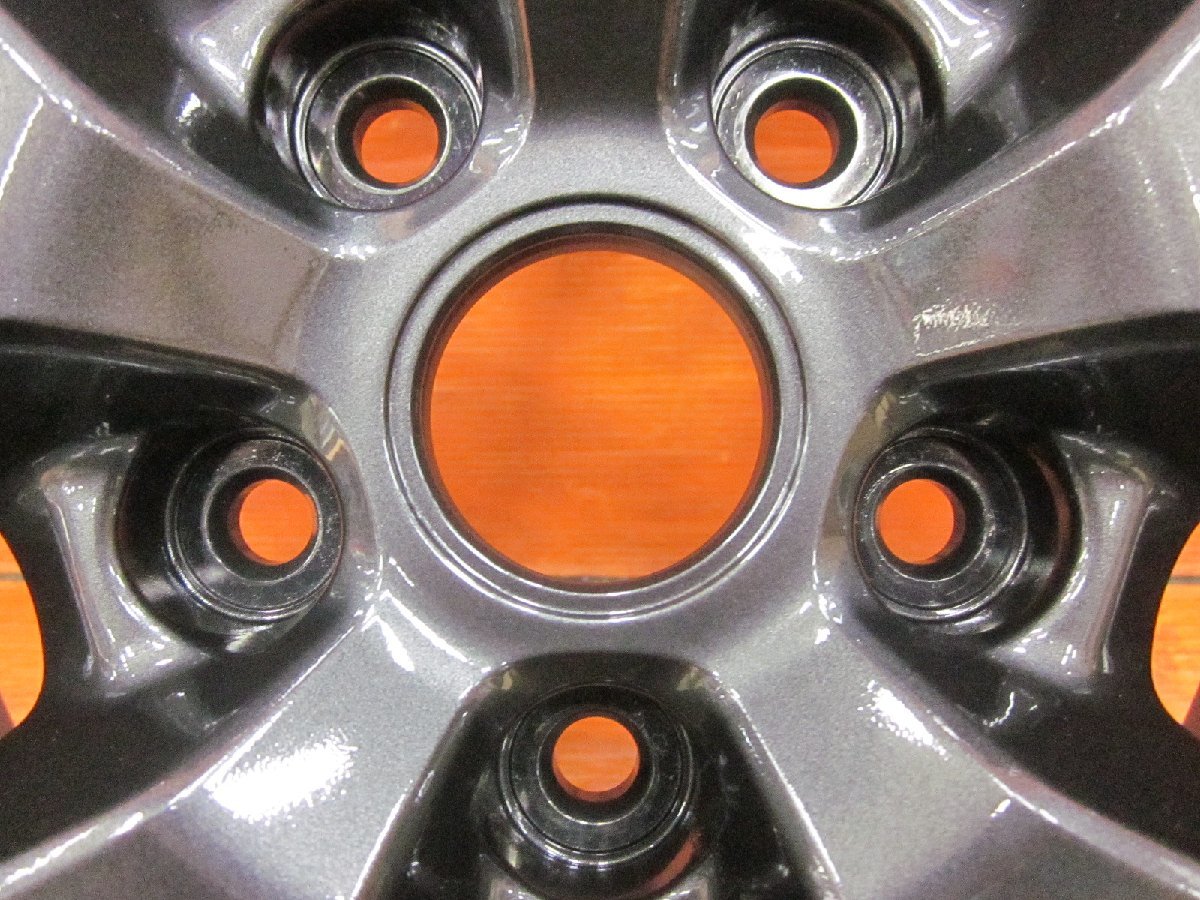 【Y】（2）未使用品 1本のみ☆スバル SUBARU WRX S4 後期 2.0 GT-S 純正 18インチ 8.5J +55 PCD114.3 5H φ56mm 1本 ホイールのみ スバル WRX ＷＲＸ 中古車情報｜中古車 中古車情報｜中古車一覧・価格MOTA 令和2
