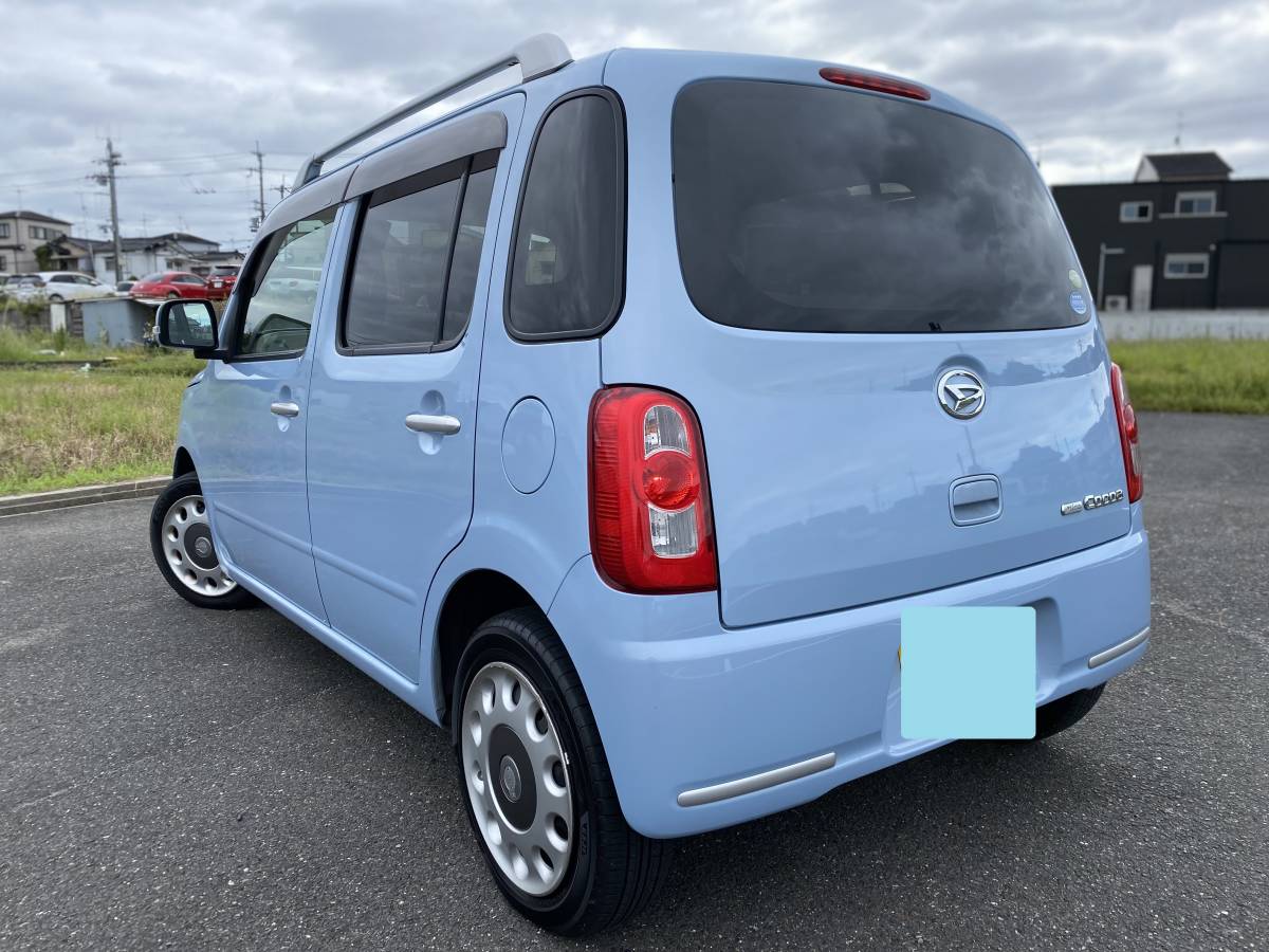 半額クーポン チョイ車検付で即乗り可能!! 車検令和5年1