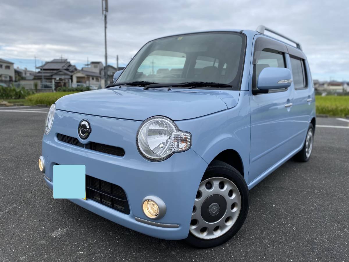 半額クーポン チョイ車検付で即乗り可能!! 車検令和5年1