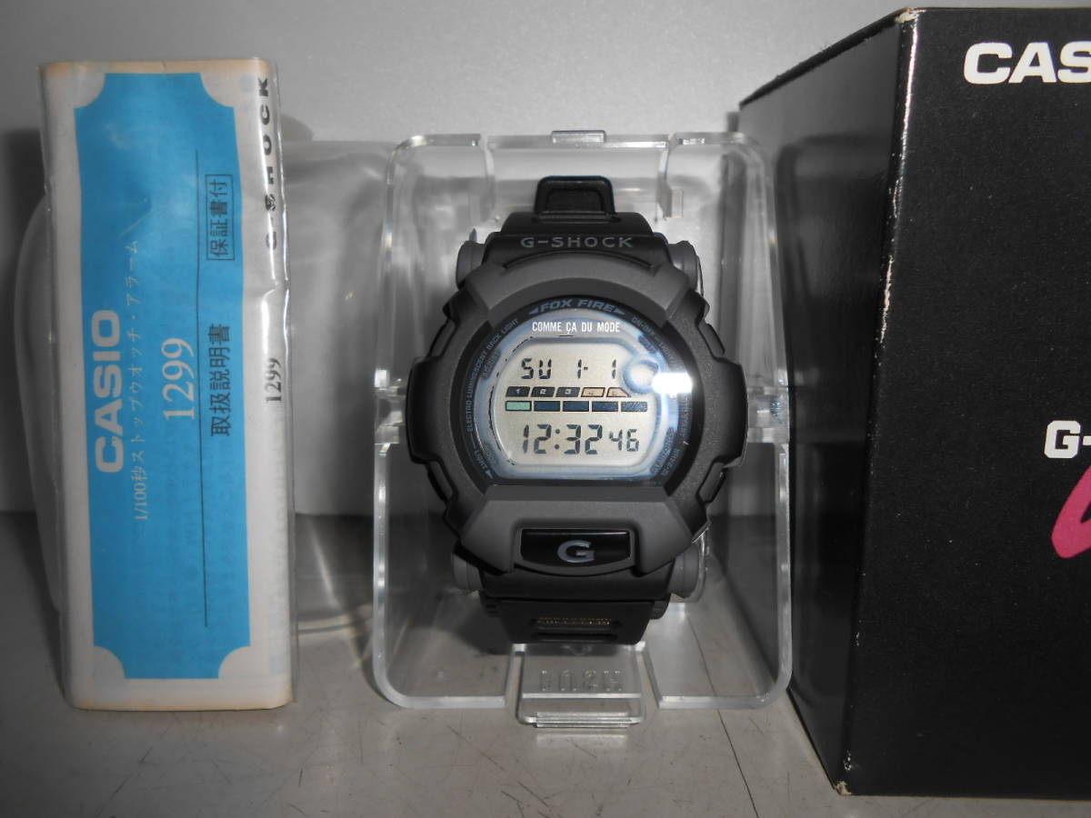 DW-002 - CASIO G-SHOCK Vintage ジャンク品の通販 G カシオ Yahoo
