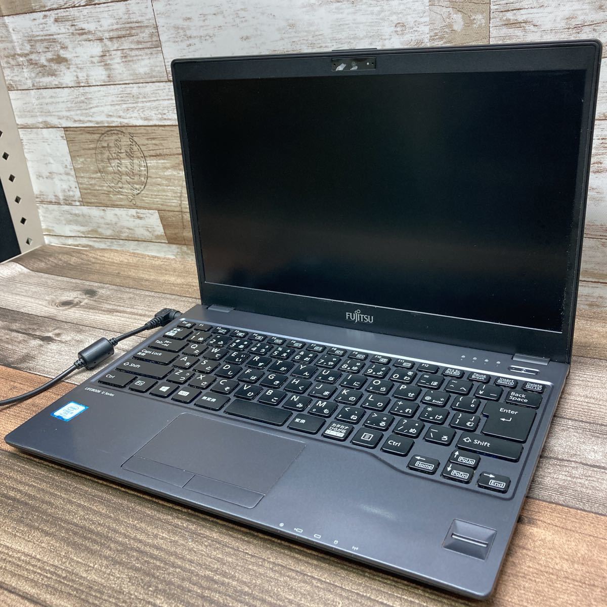 ジャンク! 富士通 LIFEBOOK U938/S i5 7世代 P38959 LIFEBOOK U938⁄S