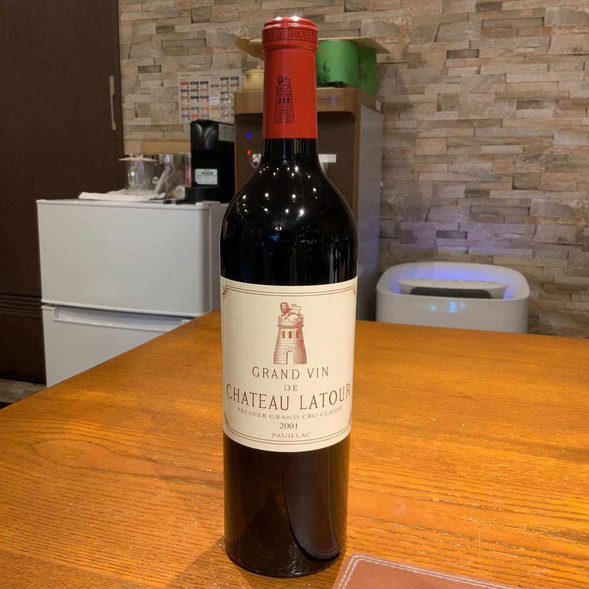 ラトゥール シャトー CHATEAU LATOUR シャトー・ラトゥール GRAND VIN