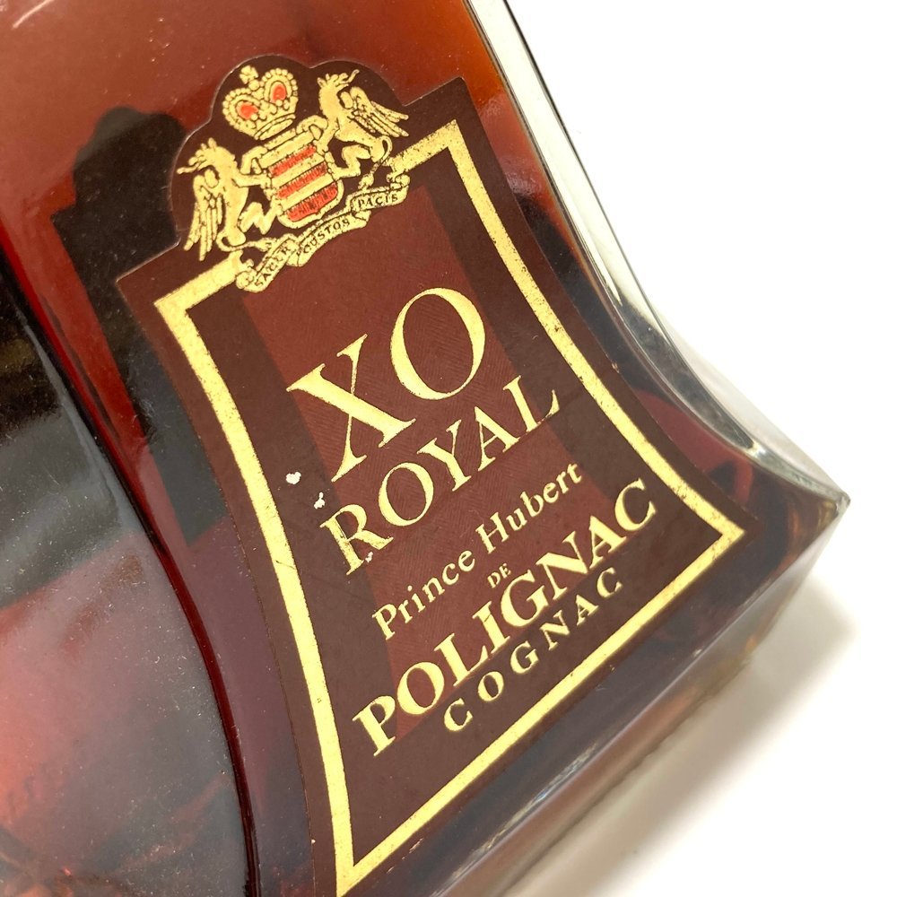 未開栓 プリンス ユベール ポリニャック【PRINCE HUBERT de POLIGNAC