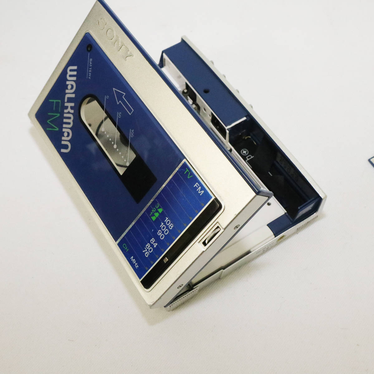 ソニー SONY WALKMAN ウォークマン FM ステレオカセットプレーヤー WM