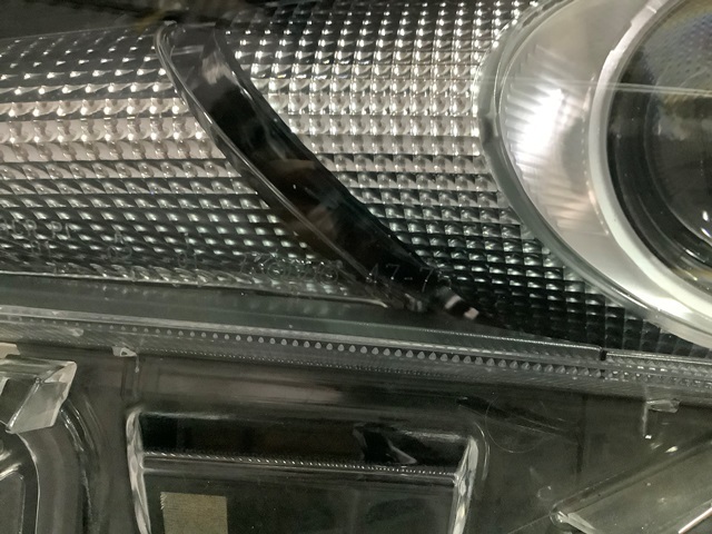 画像確認 ☆3868-M4 プリウス ZVW50 前期 ヘッドライト LED 左 ☆ 【公式通販】