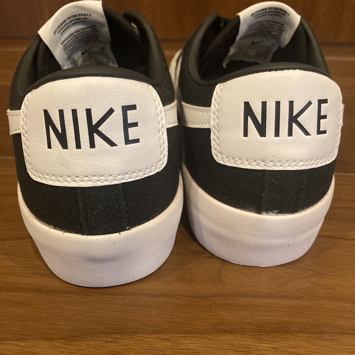 新品保管品NIKE SB BLAZER ZOOM LOW PRO GT ナイキ SB ブレザー ズーム 