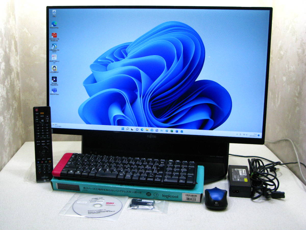 ESPRIMO FMV FH90⁄B3 デスクトップパソコン 富士通 Fujitsu FH90⁄A3