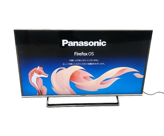 引取限定】Panasonic TH-40CX700 2015年製 パナソニック 40V型 テレビ
