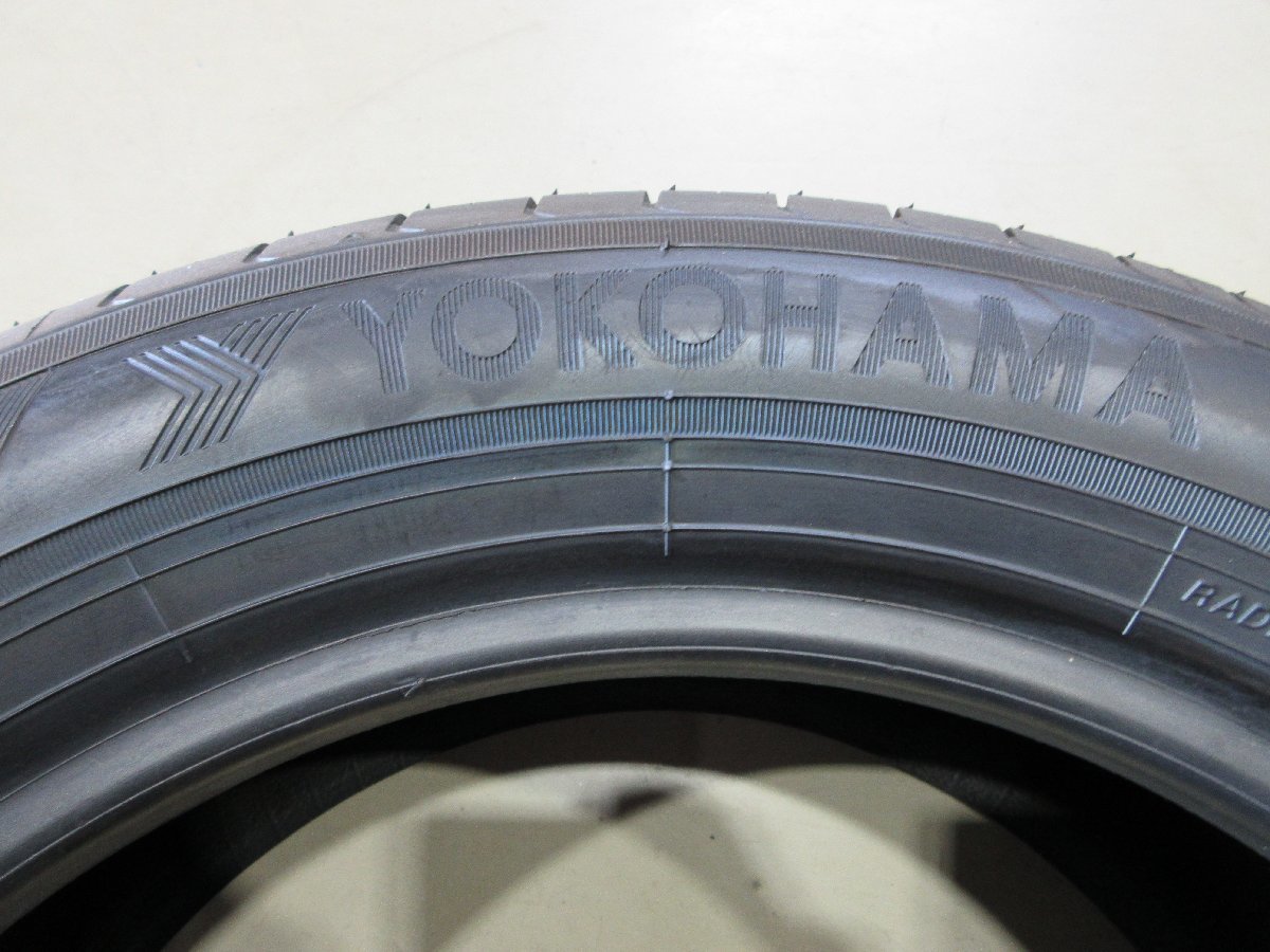 ECOS ヨコハマ エコス 夏タイヤ単品1本価格 4本セット 195／65r15の通販