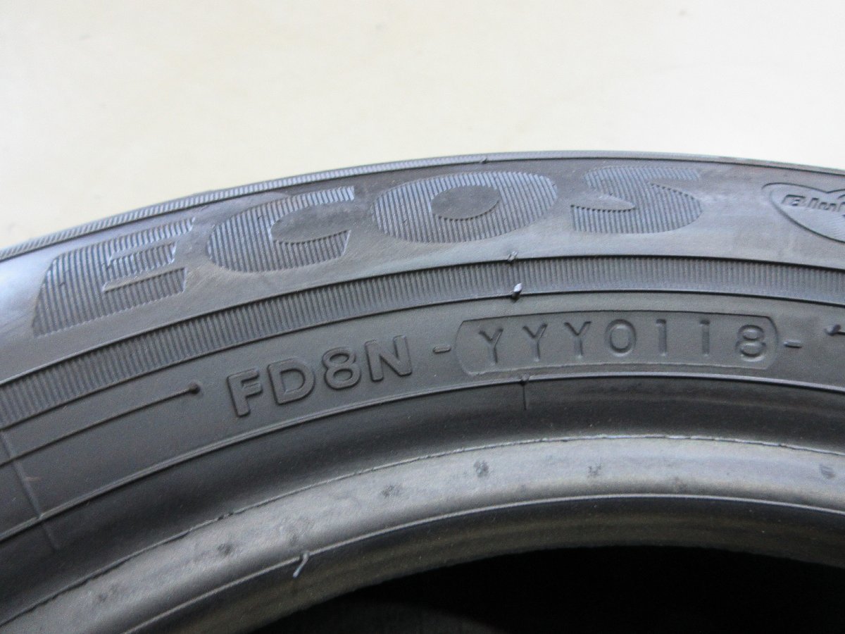 ECOS ヨコハマ エコス 夏タイヤ単品1本価格 4本セット 195／65r15の通販