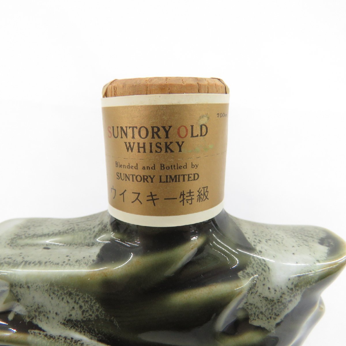 オールド 特級 干支ボトル SUNTORY サントリー サントリーオールド 古